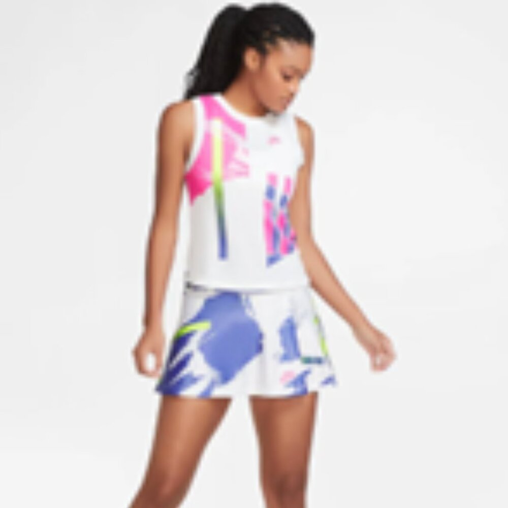 Nike athletic skort - Challenge Court US Open New York - Picture 10 of 11